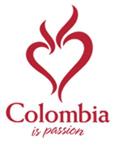 Columbia is Passion Logo